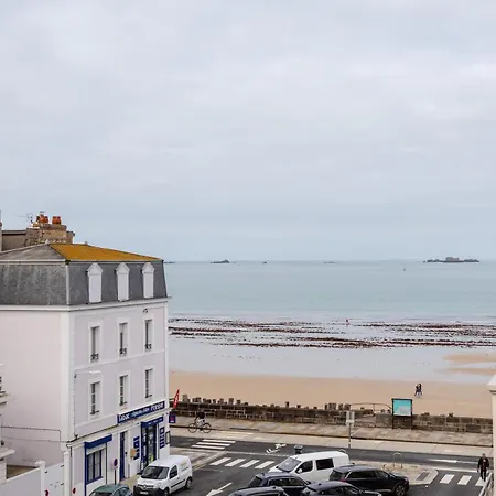 Amatasi - Appt Duplex Vue Saint-Malo