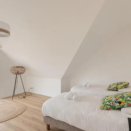 Amatasi - Appt Duplex Vue * Saint-Malo