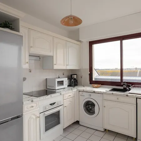 Amatasi - Appt Duplex Vue Saint-Malo
