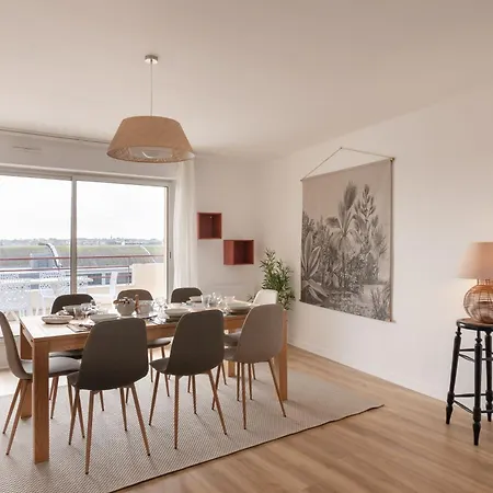 Amatasi - Appt Duplex Vue *